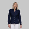 Yellow Bow 54 Navy - Bilde 4